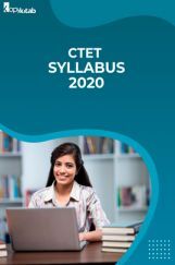 CTET Syllabus 2020 CTET Syllabus 2020